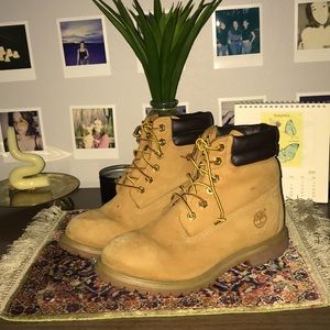 Timberland Boots